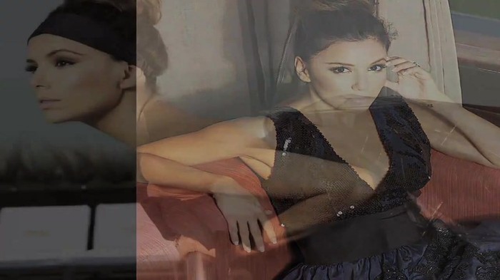 Latina Magazine covershoot bts 244