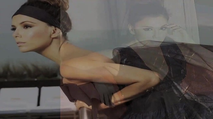 Latina Magazine covershoot bts 245