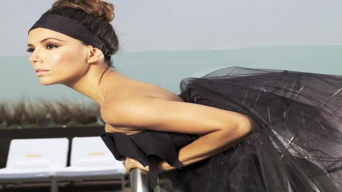 Latina Magazine covershoot bts 254