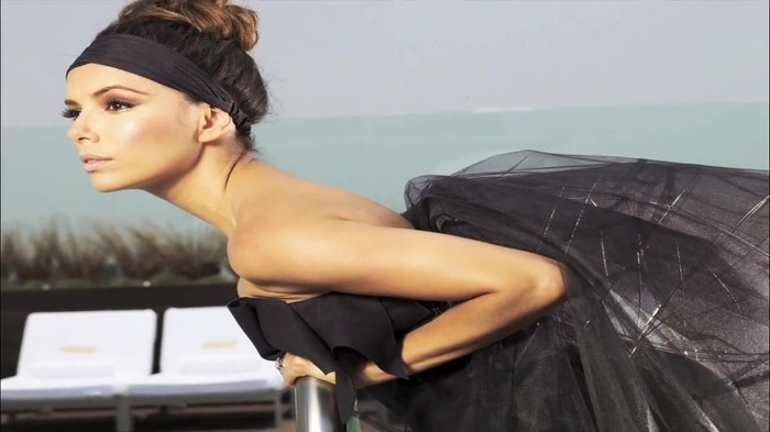 Latina Magazine covershoot bts 255