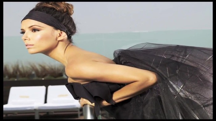 Latina Magazine covershoot bts 259