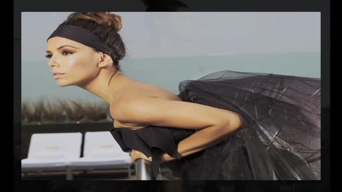 Latina Magazine covershoot bts 272
