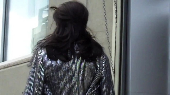 Latina Magazine covershoot bts 304