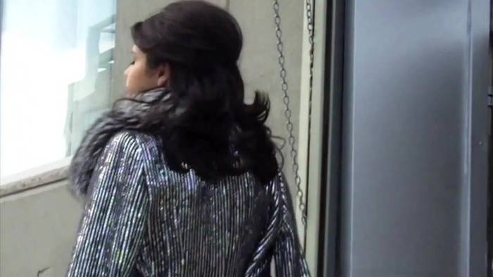 Latina Magazine covershoot bts 306