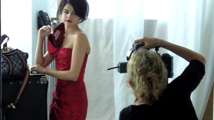 Latina Magazine covershoot bts 349