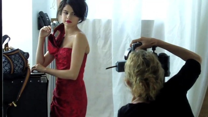 Latina Magazine covershoot bts 350