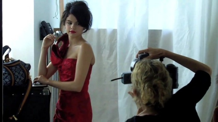 Latina Magazine covershoot bts 355