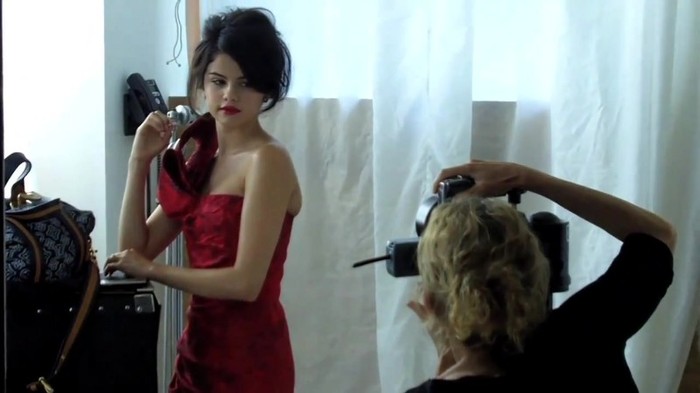 Latina Magazine covershoot bts 356