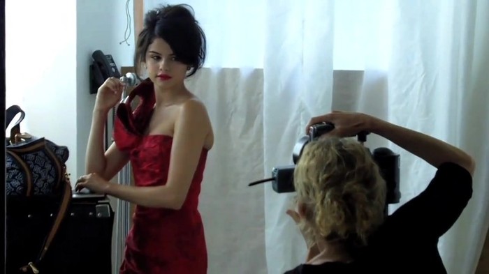 Latina Magazine covershoot bts 357