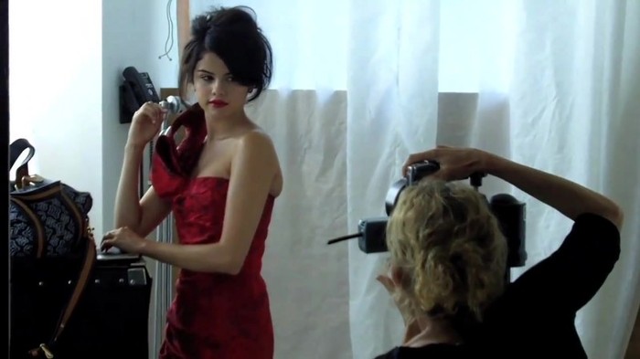 Latina Magazine covershoot bts 358