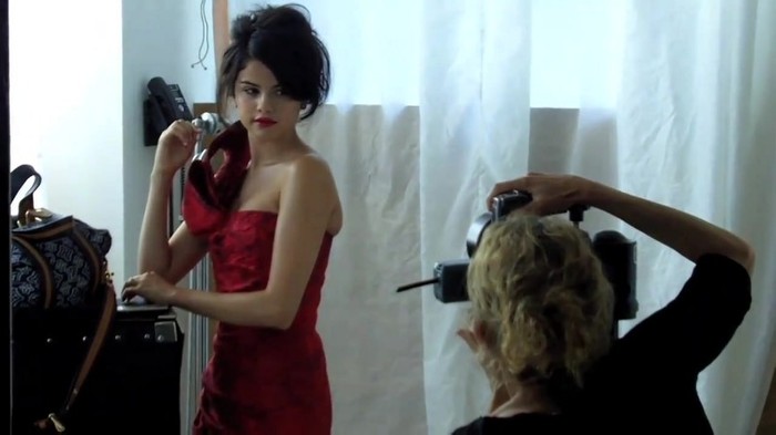 Latina Magazine covershoot bts 359