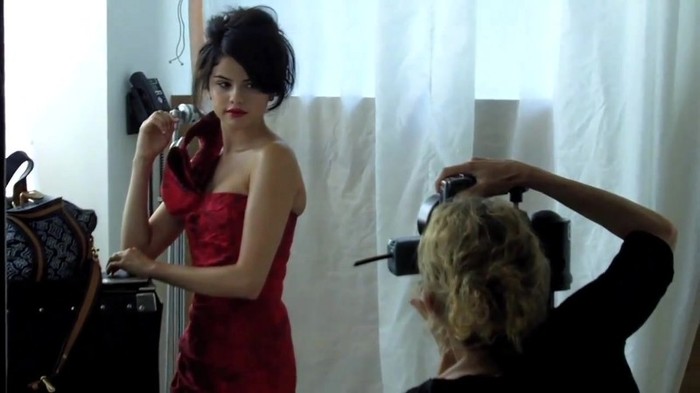 Latina Magazine covershoot bts 360