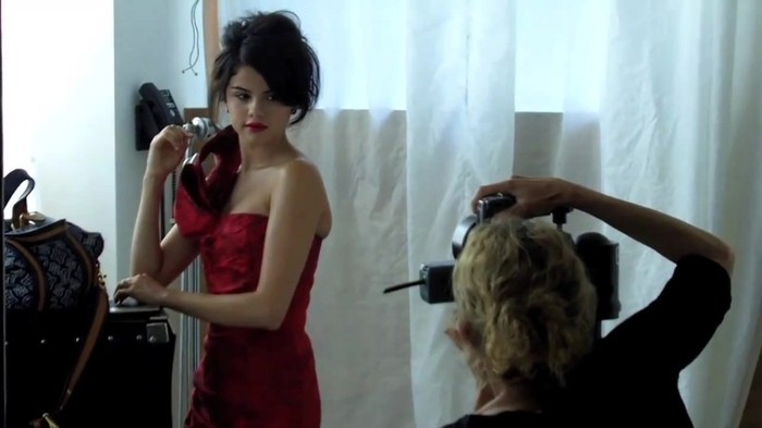 Latina Magazine covershoot bts 361