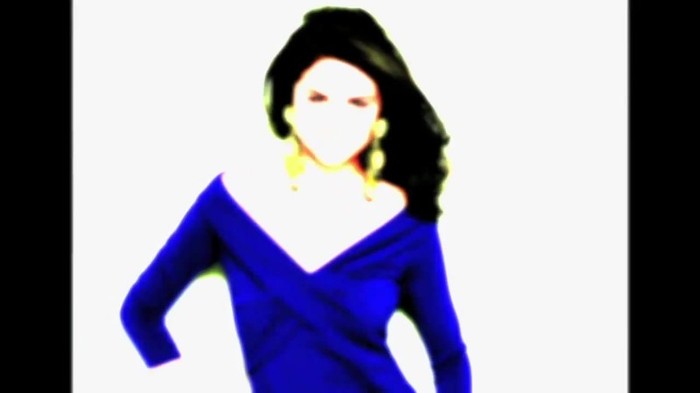 Latina Magazine covershoot bts 409