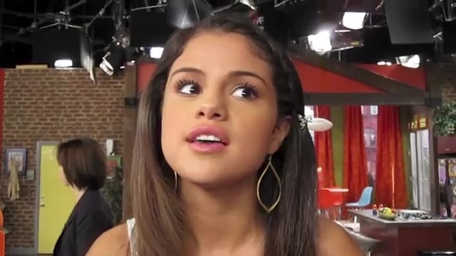 WOWP last day 120 - Selena Gomez On The Last Day Of Shooting Wizards of Waverly Plave