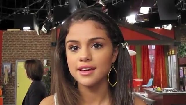 WOWP last day 127 - Selena Gomez On The Last Day Of Shooting Wizards of Waverly Plave