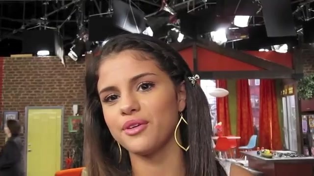WOWP last day 150 - Selena Gomez On The Last Day Of Shooting Wizards of Waverly Plave