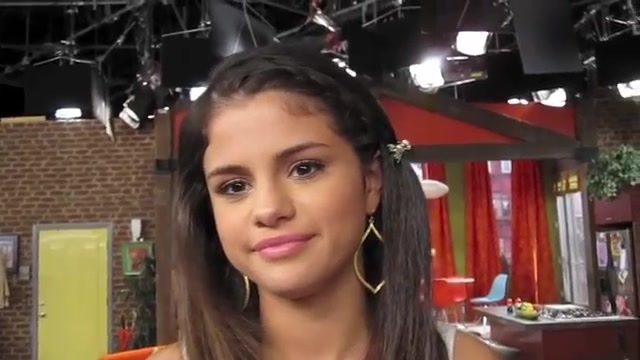 WOWP last day 170 - Selena Gomez On The Last Day Of Shooting Wizards of Waverly Plave