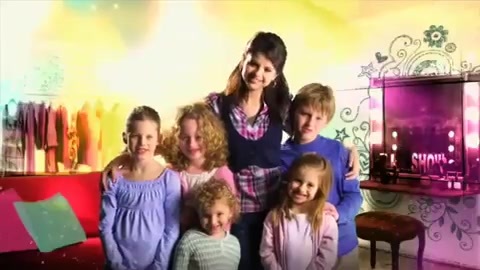 Selena Gomez Borden Milk Commercial #1 HD 029
