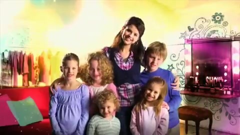 Selena Gomez Borden Milk Commercial #1 HD 034