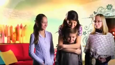 Selena Gomez Borden Milk Commercial #1 HD 043 - Borden Milk Commercial