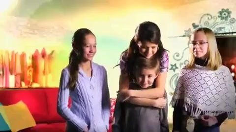 Selena Gomez Borden Milk Commercial #1 HD 045 - Borden Milk Commercial