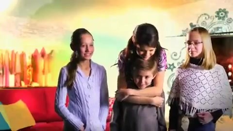Selena Gomez Borden Milk Commercial #1 HD 049 - Borden Milk Commercial