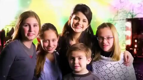 Selena Gomez Borden Milk Commercial #1 HD 050 - Borden Milk Commercial