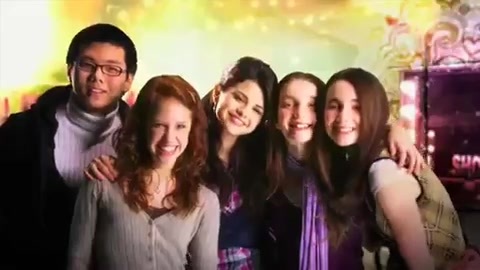 Selena Gomez Borden Milk Commercial #1 HD 061 - Borden Milk Commercial