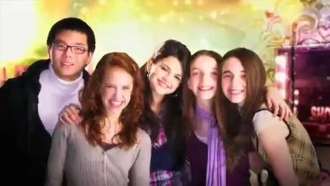 Selena Gomez Borden Milk Commercial #1 HD 063 - Borden Milk Commercial