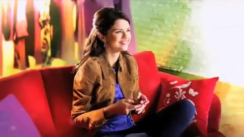 Selena Gomez Borden Milk Commercial #1 HD 086 - Borden Milk Commercial
