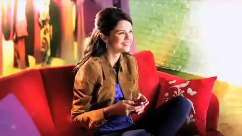 Selena Gomez Borden Milk Commercial #1 HD 087 - Borden Milk Commercial