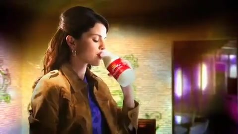 Selena Gomez Borden Milk Commercial #1 HD 096 - Borden Milk Commercial