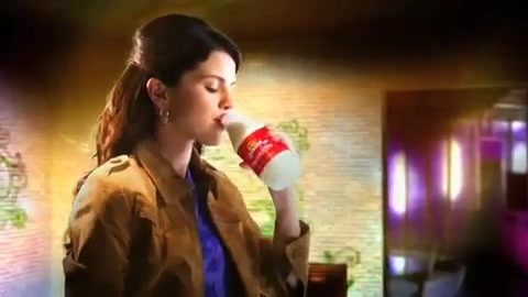 Selena Gomez Borden Milk Commercial #1 HD 097 - Borden Milk Commercial