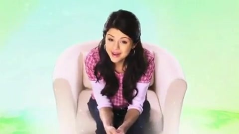 Selena Gomez Borden Milk Commercial #1 HD 132