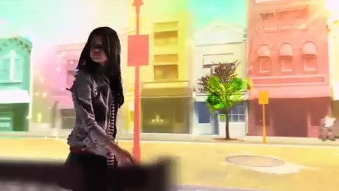 Selena Gomez Borden Milk Commercial #1 HD 168