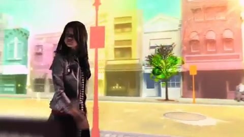 Selena Gomez Borden Milk Commercial #1 HD 170