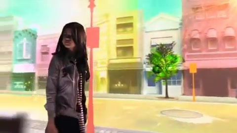 Selena Gomez Borden Milk Commercial #1 HD 173