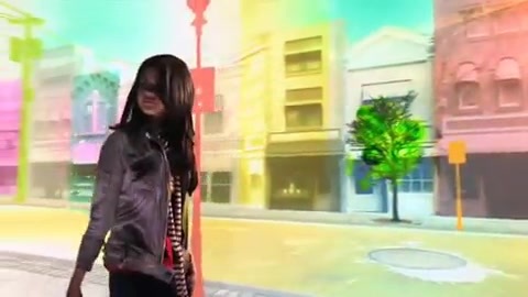 Selena Gomez Borden Milk Commercial #1 HD 178