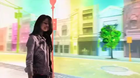 Selena Gomez Borden Milk Commercial #1 HD 182