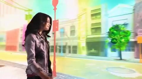 Selena Gomez Borden Milk Commercial #1 HD 185