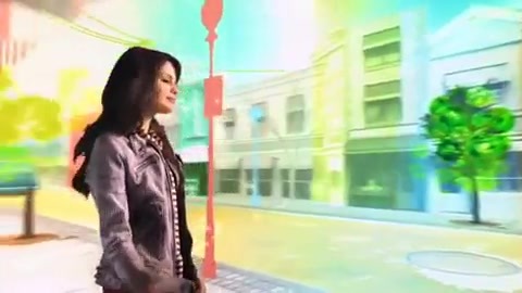 Selena Gomez Borden Milk Commercial #1 HD 189