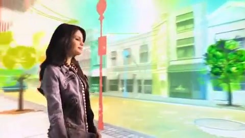 Selena Gomez Borden Milk Commercial #1 HD 190