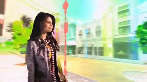 Selena Gomez Borden Milk Commercial #1 HD 195