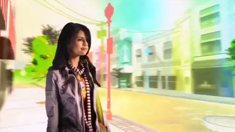 Selena Gomez Borden Milk Commercial #1 HD 198