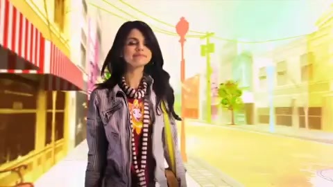 Selena Gomez Borden Milk Commercial #1 HD 214