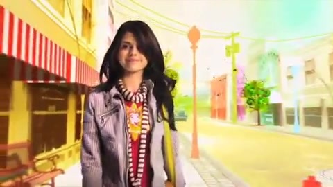 Selena Gomez Borden Milk Commercial #1 HD 226