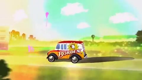 Selena Gomez Borden Milk Commercial #1 HD 302