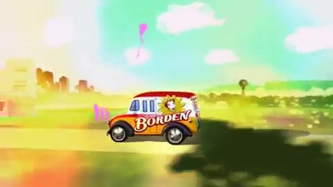 Selena Gomez Borden Milk Commercial #1 HD 304