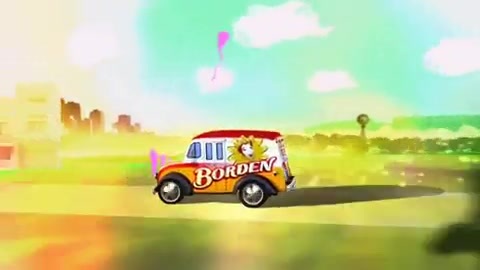 Selena Gomez Borden Milk Commercial #1 HD 305